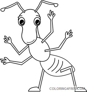 ant ant stock photos ant pictures 4xNZzO coloring