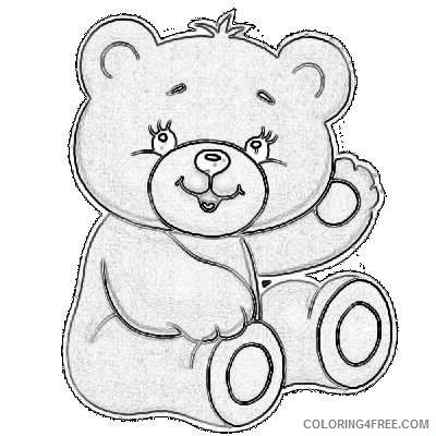 baby brown bears cute baby brown bears 2 uq4h2c coloring