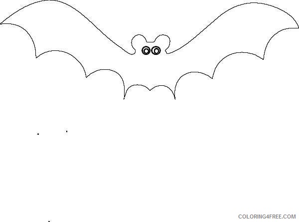 bat online Lfked2 coloring