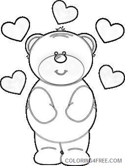 bear love bear love GzGIQa coloring