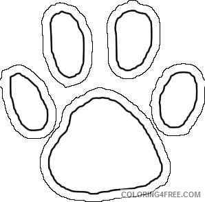 bear paw online vL4isG coloring