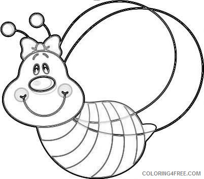 bee 20clipart WKykIL coloring