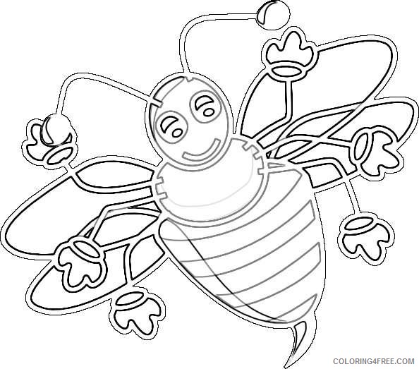 bee 3 bee 4 fNoKf8 coloring