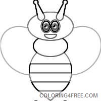 bee graphics queen bee wasp hornet bubmle bee 7pOSnJ coloring