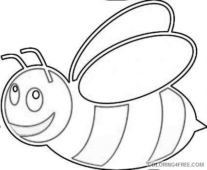 bee in open office drawing svg svg coloring