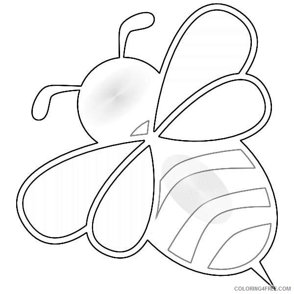 bee online xTTVOi coloring