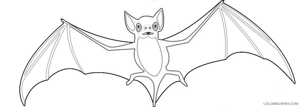 clipart of bat design download coloring