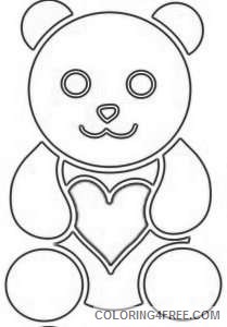 cute baby bear jWuhFQ coloring
