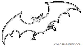 halloween bat echo s cartoon bat 3uZlPl coloring