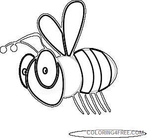 honey bee black and white that you can 5hODd7 coloring