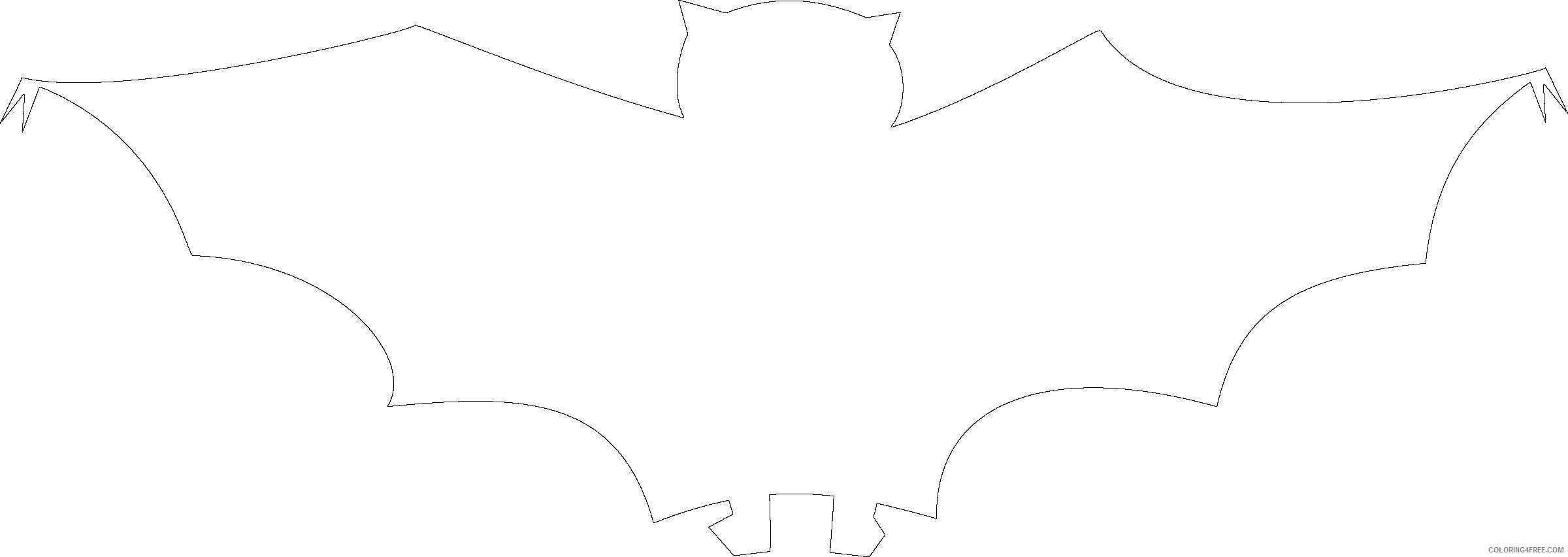 plain black bat by stevepetmonkey ZDrCkR coloring