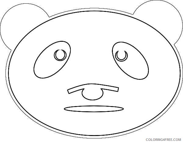 sad bear online BmmdLp coloring