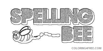 spelling bee 2015 Lr30pi coloring