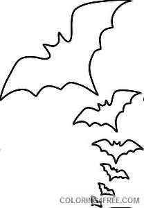 vampire bats a swarm of vampire bats flying through the iAKFHz coloring