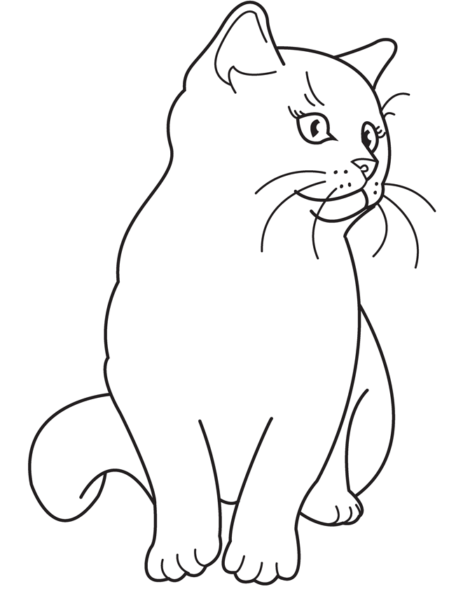 Animal Coloring Pages Coloring Pages book page illustrator animal Printable Coloring4free