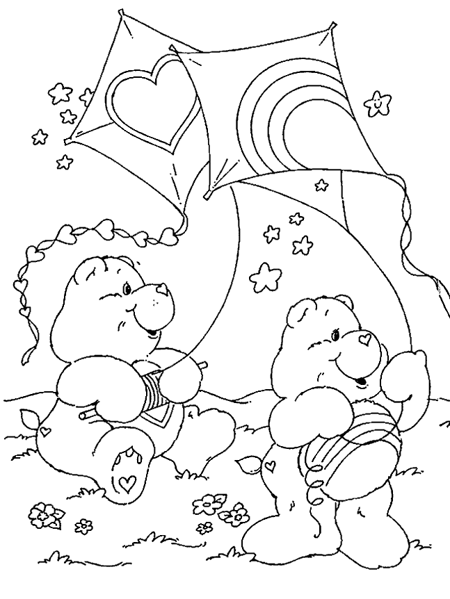 Bear Coloring Pages bear 31 gif Printable Coloring4free