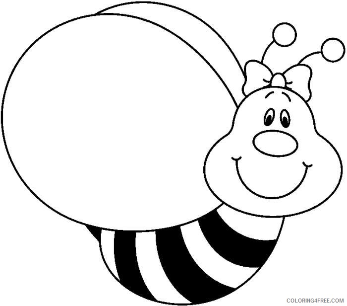 Black and White Animals Coloring Pages earth science black and Printable Coloring4free