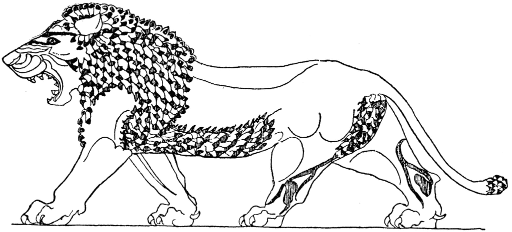 Black and White Lion Coloring Pages http www shutterstock com pic Printable Coloring4free