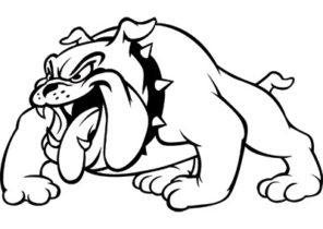 Download Bulldog Coloring Pages Page 2 Of 2 Coloring4free Com