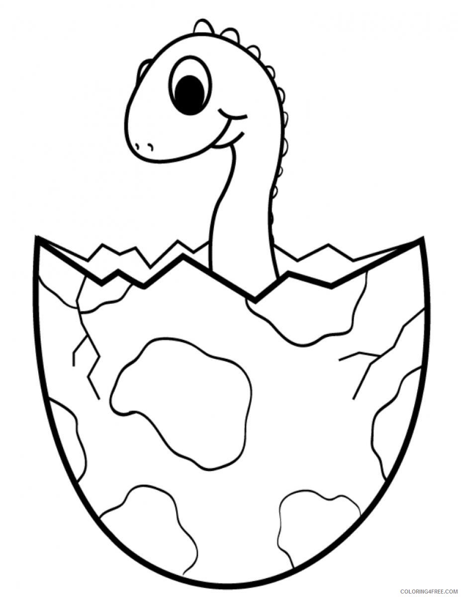 Dinosaur Egg Coloring Pages dinosaur egg jpg Printable Coloring4free