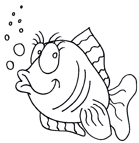 Fish Coloring Pages animals 141 gif Printable Coloring4free
