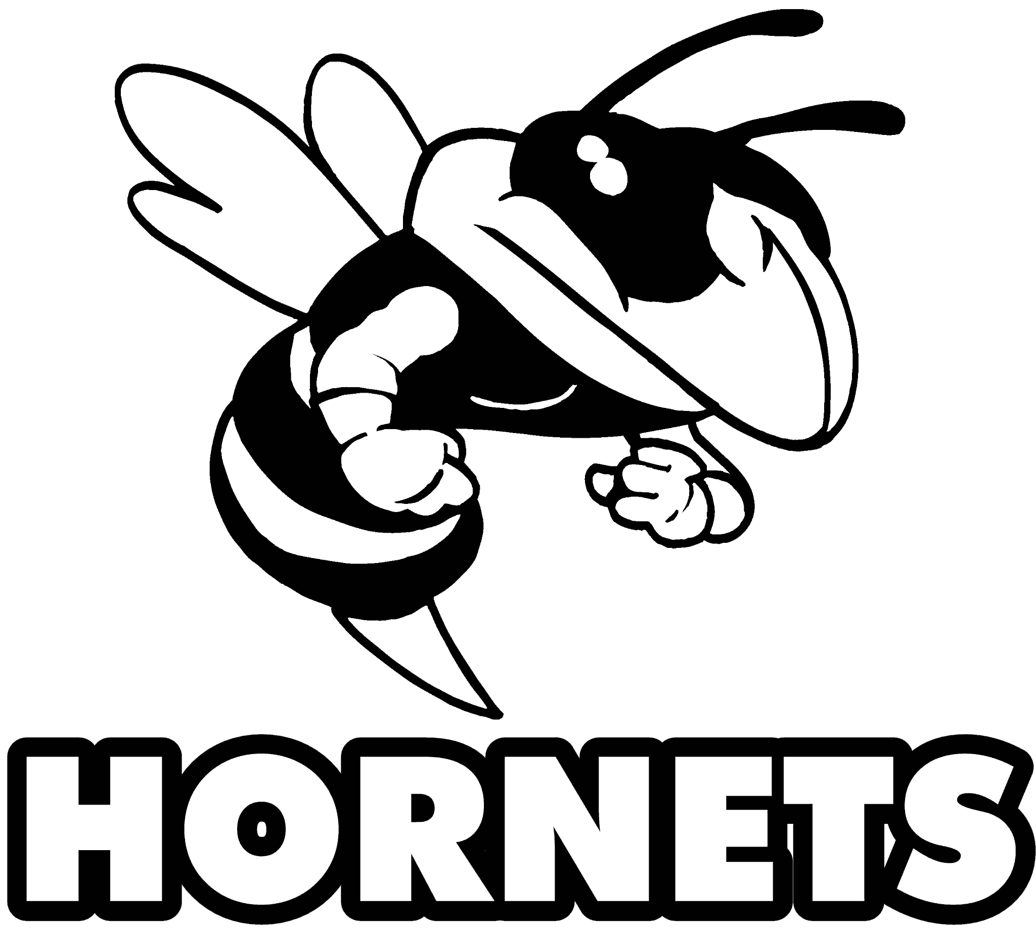 Hornet Coloring Pages hornet nc85mF gif Printable Coloring4free
