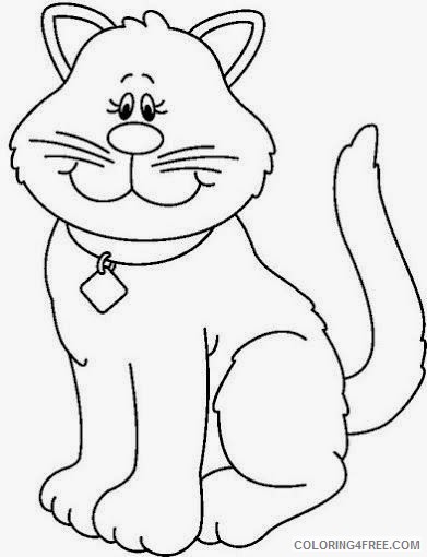 More Black and White Animals Coloring Pages dibujos de animales para colorear Printable Coloring4free