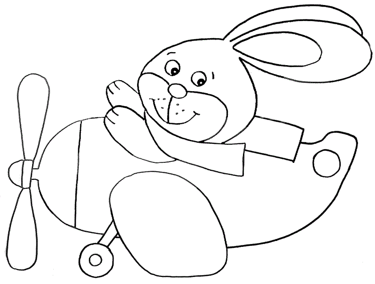 Rabbit Coloring Pages animals 159 gif Printable Coloring4free