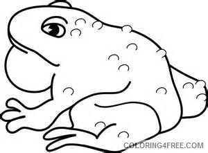 Toad Coloring Pages toad 8 jpg Printable Coloring4free
