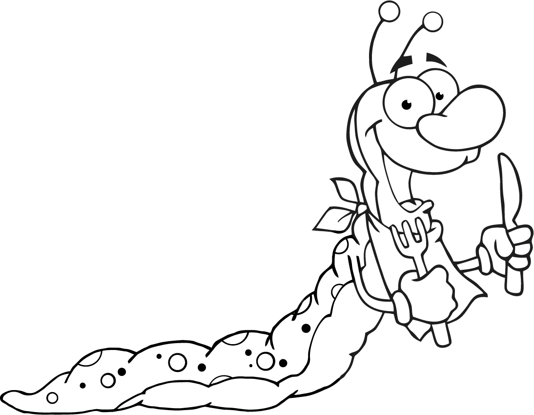 Very Hungry Caterpillar Coloring Pages very hungry caterpillar Printable Coloring4free