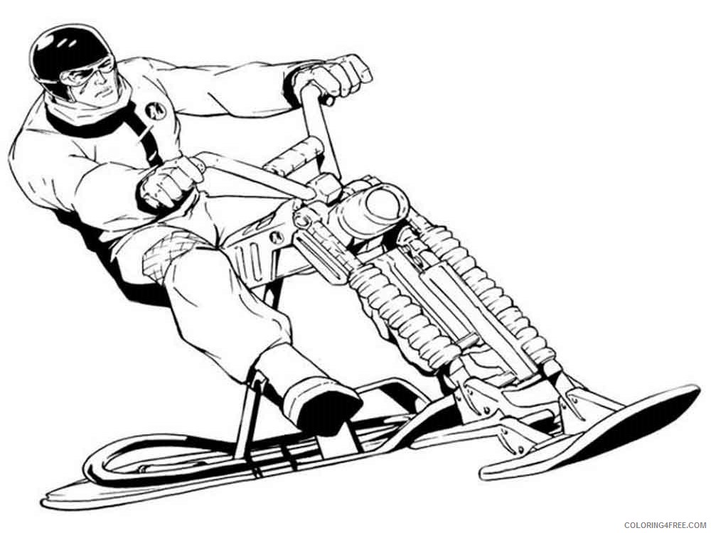 Action Man Coloring Pages Cartoons action man 13 Printable 2020 0206 Coloring4free