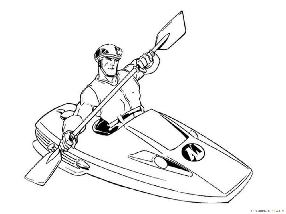Action Man Coloring Pages Cartoons action man 3 Printable 2020 0212 Coloring4free
