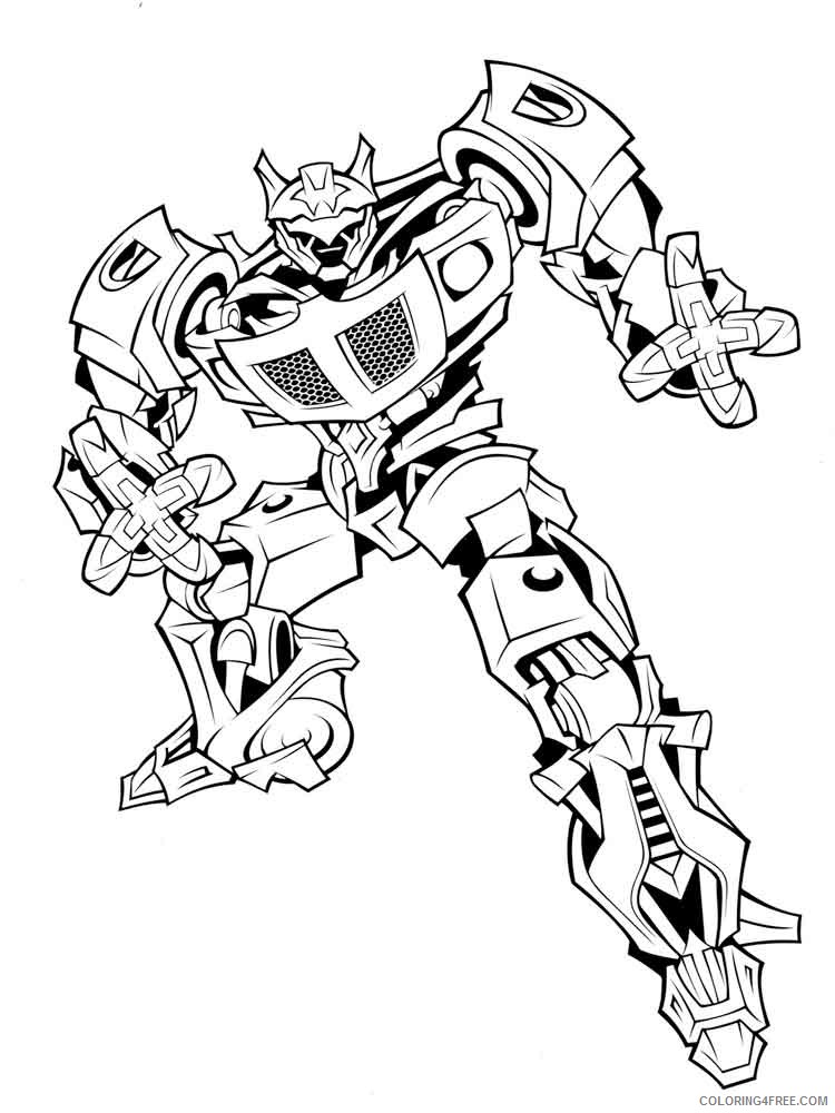 Autobot Coloring Pages Cartoons autobot for boys 16 Printable 2020 0870 Coloring4free