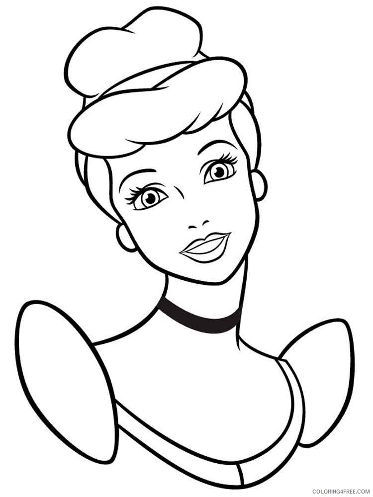 Childrens Disney Coloring Pages Cartoons childrens disney 10 Printable 2020 1644 Coloring4free