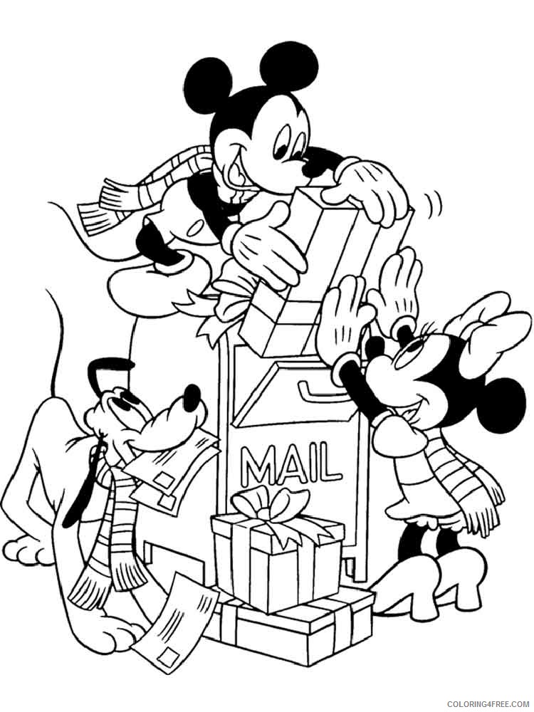 Childrens Disney Coloring Pages Cartoons childrens disney 15 Printable 2020 1647 Coloring4free