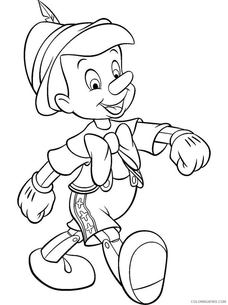 Childrens Disney Coloring Pages Cartoons childrens disney 19 Printable ...