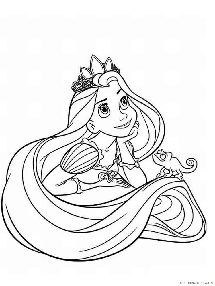 Childrens Disney Coloring Pages Cartoons childrens disney 24 Printable 2020 1653 Coloring4free