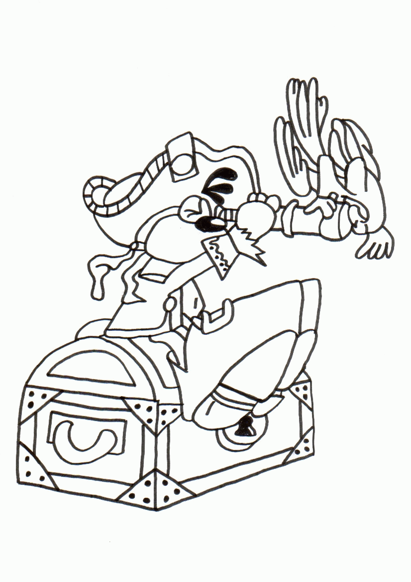 Diddl Coloring Pages Cartoons diddl 165 Printable 2020 2145 Coloring4free