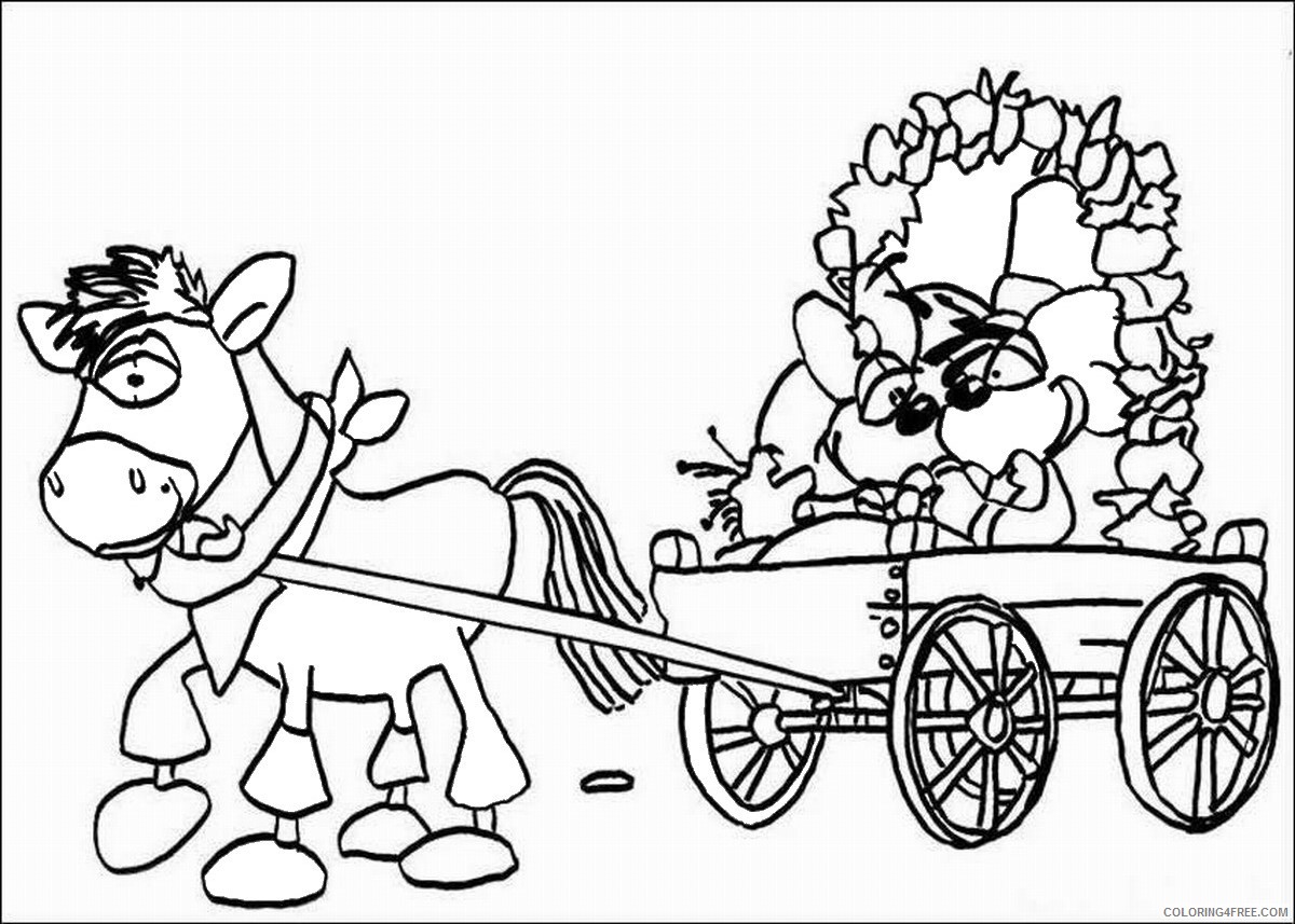 Diddl Coloring Pages Cartoons diddl_coloring12 Printable 2020 2047 Coloring4free