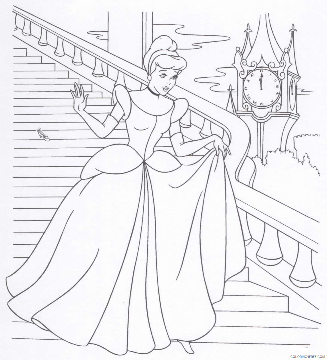 Disney Princess Coloring Pages Cartoons Disney Princess Jasmine Printable 2020 2408 Coloring4free