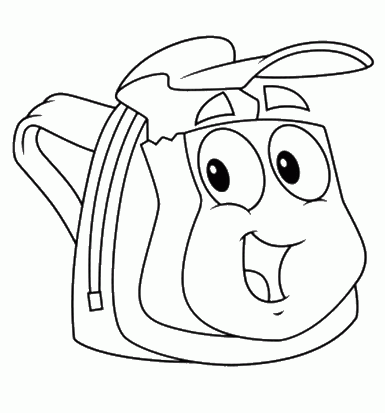 Go Diego Go Coloring Pages Cartoons run_diego_cl_26 Printable 2020 2965 Coloring4free
