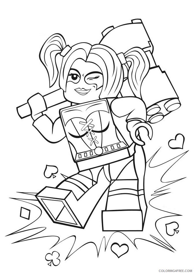 Harley Quinn Coloring Pages Cartoons 1533196283_harley quinn a4 Printable 2020 3086 Coloring4free