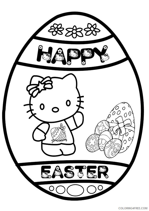 Hello Kitty Coloring Pages Cartoons 1526202684_the hello kitty a4 Printable 2020 3126 Coloring4free