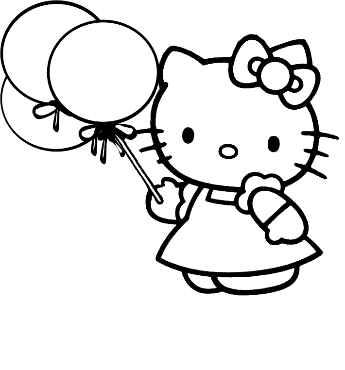 Hello Kitty Coloring Pages Cartoons Hello Kitty Christmas Printable 2020 3229 Coloring4free