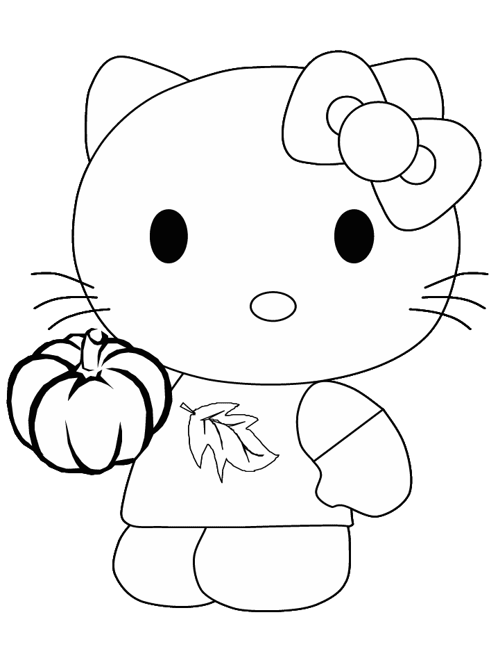 Hello Kitty Coloring Pages Cartoons hello kitty 9 Printable 2020 3270 Coloring4free