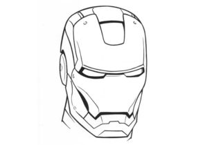 Preschool Color by Number 46+ Iron Man Coloring Images & Printables - Education.com