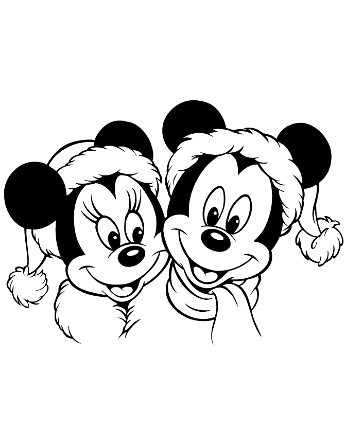 Minnie Mouse Coloring Pages Cartoons Mickey and Minnie Mouse Sheets Printable 2020 4285 Coloring4free
