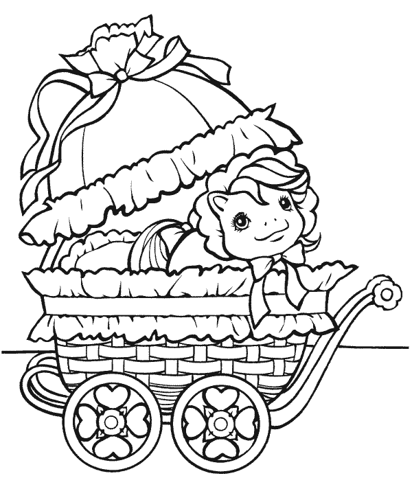 My Little Pony Coloring Pages Cartoons my little pony 9 Printable 2020 4501 Coloring4free