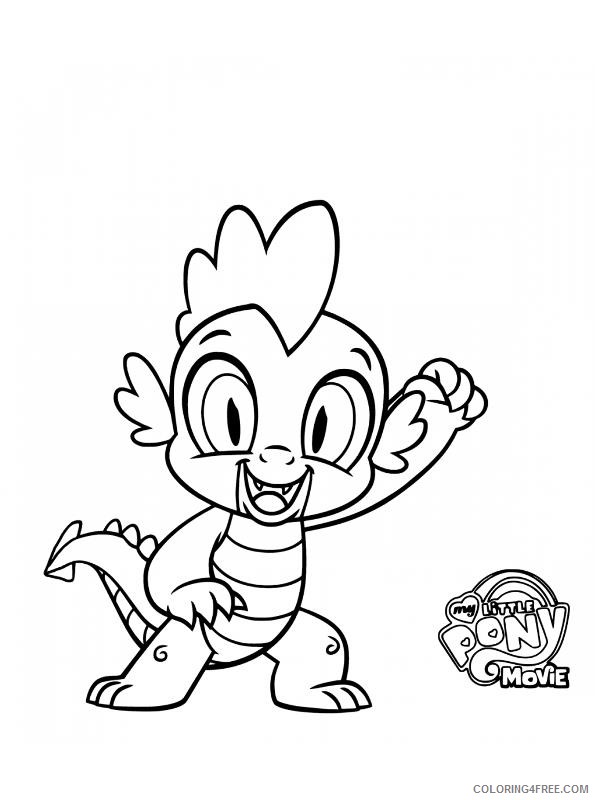 My Little Pony Coloring Pages Cartoons my little pony der film cAipU Printable 2020 4529 Coloring4free
