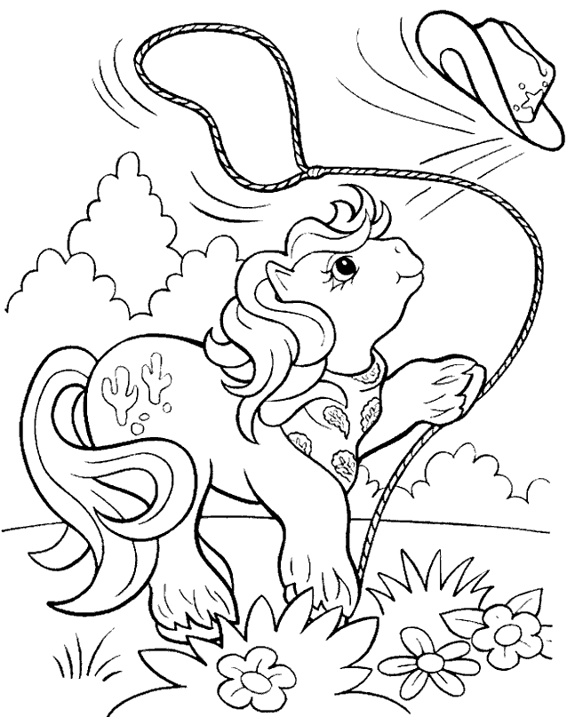 My Little Pony Coloring Pages Cartoons my little pony yKcpg Printable 2020 4452 Coloring4free